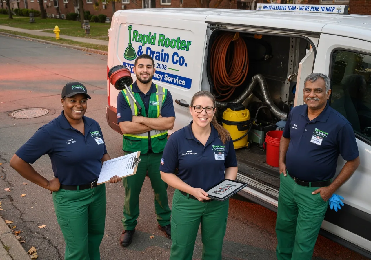 Drain Cleaning company in Laurys Station, PA